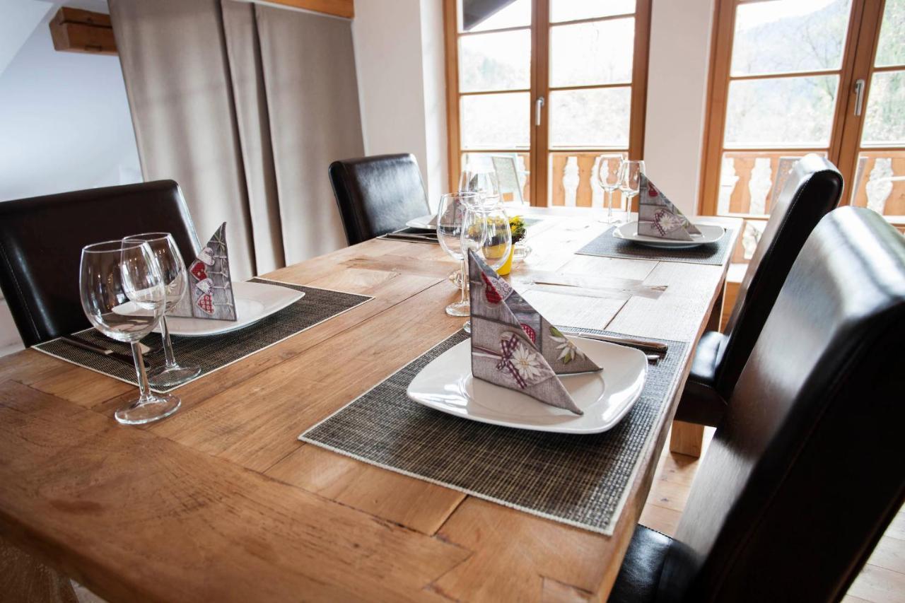 Auszeit Maisonette Garmisch-Partenkirchen Zewnętrze zdjęcie