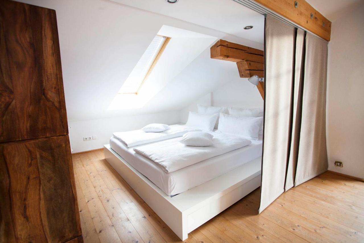 Auszeit Maisonette Garmisch-Partenkirchen Zewnętrze zdjęcie