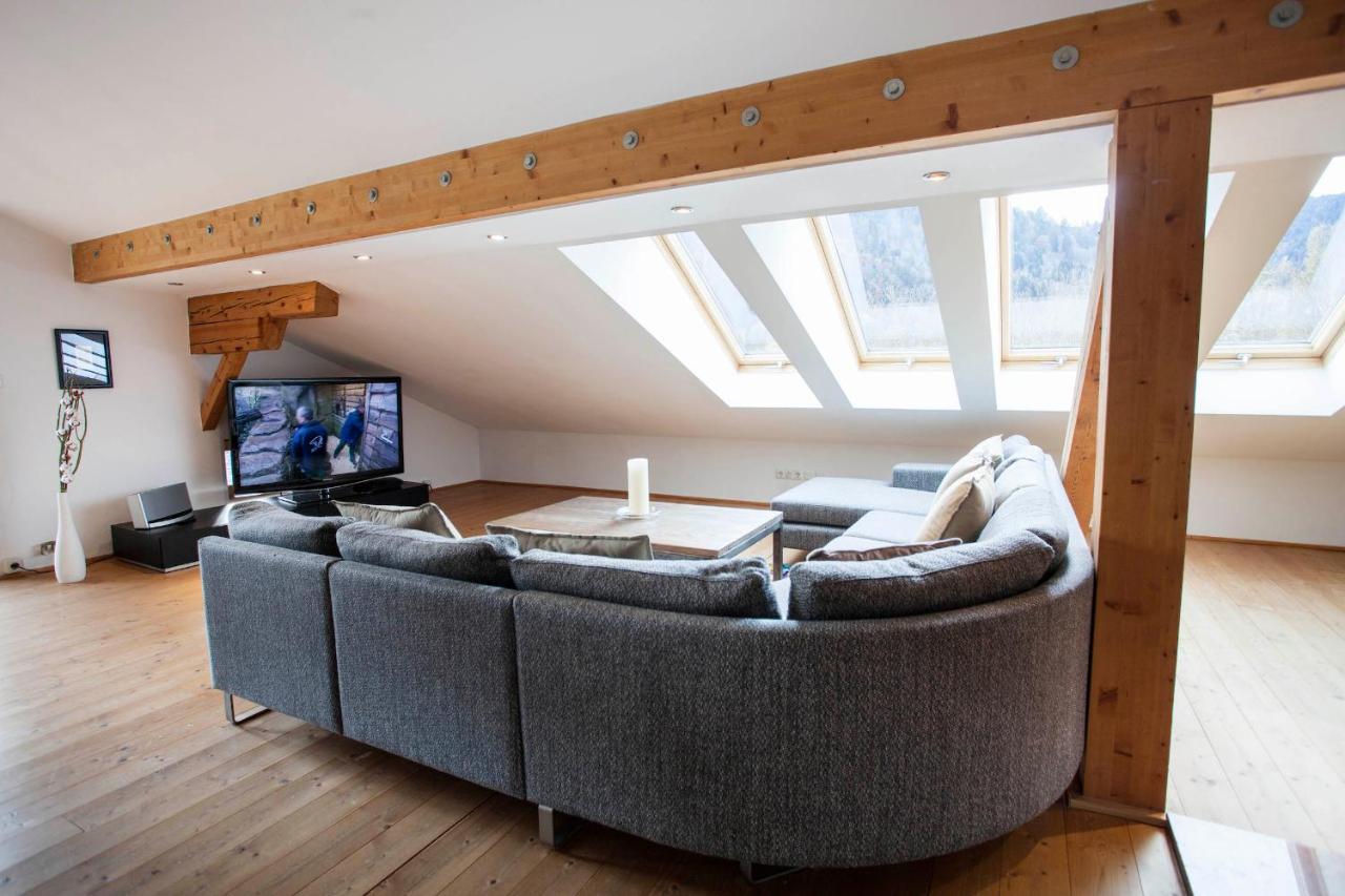 Auszeit Maisonette Garmisch-Partenkirchen Zewnętrze zdjęcie